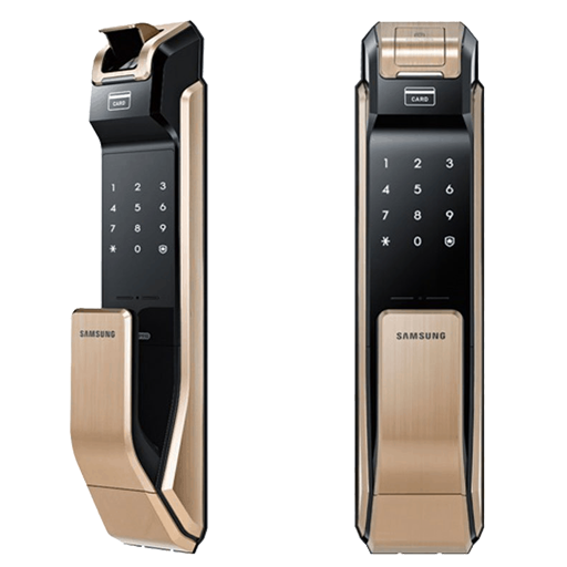 Khóa cửa vân tay Samsung